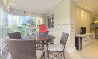 Imagem 6: Ciragan disponível para locação com 2 dormitórios e 2 vagas próximo da Av. Paulista