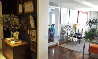 Imagem 2: Apartamento com 4 dormitórios à venda, 309 m² por R$ 2.659.000,00 - Santo Amaro - São Paul