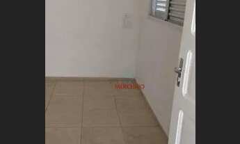 Imagem 4: Casa térrea para locação no Jardim Bela Vista, 1 dormitório, sala, cozinha, wc, lavanderia