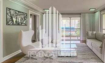 Imagem 5: Apto no Morumbi um por andar de 401 m² 4 Suítes e 5 vagas