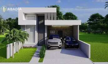 Imagem: Casa térrea a venda no Condomínio Terra