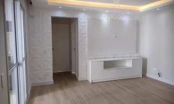 Imagem 4: Condomínio Firenze - Aprigio Grupo 16 - lindo apartamento - andar alto - vaga coberta