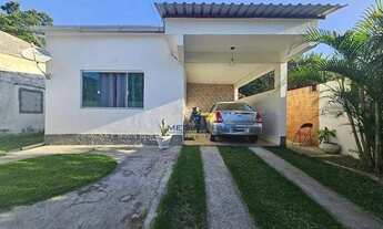 Imagem 2: Casa com 3 dormitórios à venda por R$ 250.000,00 - Mutuá - São Gonçalo/RJ