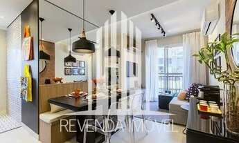 Imagem: Studio no Brooklin 27m² com 1 dormitório