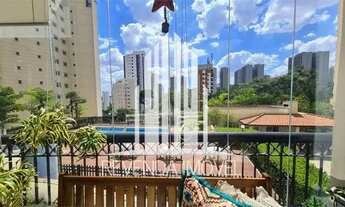 Imagem 7: Apartamento Residencial Chateau Belmont 112m² 3 suítes 3 vagas!! - Vila Suzana