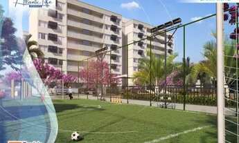 Imagem 2: Apartamento para venda possui 51 metros quadrados com 2 quartos em Janga - Paulista - PE