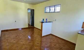 Imagem: Kitnet suite, sala e cozinha americana próx