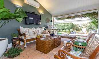 Imagem 6: SãO PAULO - Casa de Condomínio - Cidade Jardim