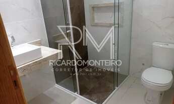 Imagem 3: Casa a venda com 3 quartos, sendo 1 suíte