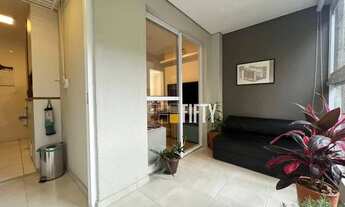 Imagem 5: Locação Brooklin 2 dormitorios 1 vaga ao lado do metrô, predio novo com lazer !