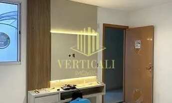 Imagem 3: Condomínio Chapada dos Colibris: Apartamento para locação,40m², semimobiliado - Jardim Imp