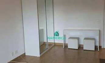 Imagem 2: Studio com 1 dormitório para alugar, 34 m² por R$ 3.119,85/mês - Campo Belo - São Paulo/SP