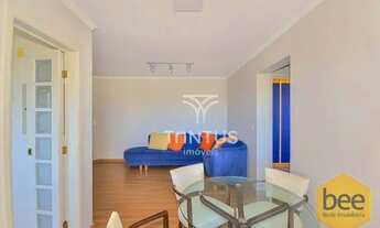 Imagem 5: Apartamento com 2 dormitórios à venda, 54 m² por R$ 335.000,00 - Cabral - Curitiba/PR