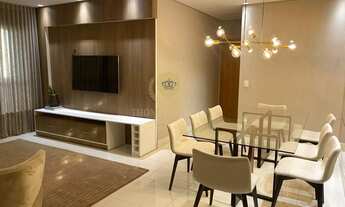 Imagem 4: Apartamento para Locação em Cuiabá, Jardim Aclimação, 3 dormitórios, 3 suítes, 4 banheiros