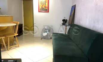 Imagem: Flat Royal Ibirapuera Park Disponível para