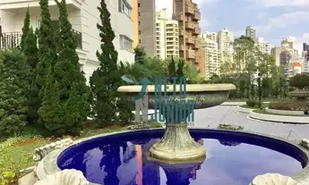 Imagem 4: Apartamento com 4 dormitórios, 327 m² - venda por R$ 2.200.000,01 ou aluguel por R$ 12.000