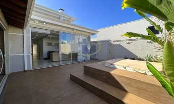 Imagem 2: RESIDENCIAL VILLA LOBOS - BAURU/SP - SOBRADO - ALTO PADRÃO - 3 SUÍTES - JACUZZI