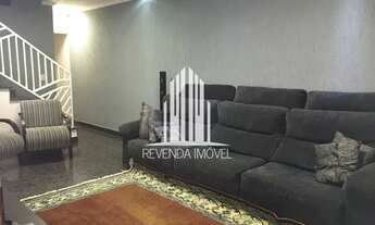 Imagem: Sobrado à venda, 3 quartos, 2 vagas