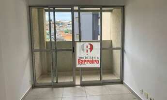 Imagem 2: Apartamento para alugar no Barreiro, todo com armários, 02 banheiros, 02 vagas, elevador