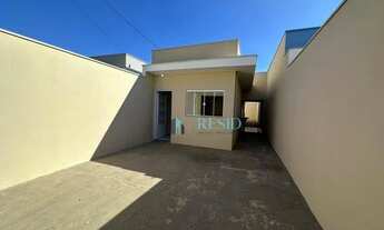 Imagem 2: Casa com 2 dormitórios à venda, 54 m² por R$ 220.000,00 - Jardim Novo - Rio Claro/SP