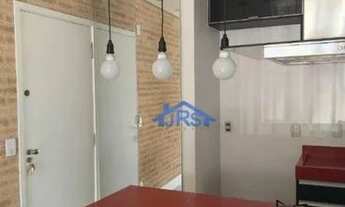 Imagem 4: Apartamento com 3 dormitórios para alugar, 65 m² por R$ 3.456,00/mês - Umuarama - Osasco/S