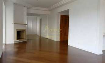 Imagem 2: SENSACIONAL APARTAMENTO EM MOEMA COM PISCINA E CHURRASQUEIRA