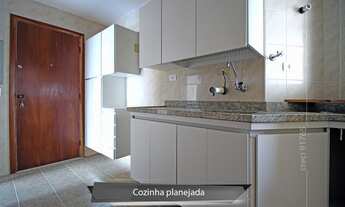 Imagem 4: Apto para locação,andar alto, prédio com lazer, localização nobre