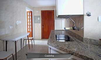 Imagem 5: Apto para locação,andar alto, prédio com lazer, localização nobre