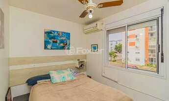 Imagem 7: Apartamento para venda com 64 metros quadrados com 3 quartos em Cristal - Porto Alegre - R