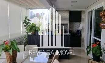 Imagem 2: Apartamento para venda no Morumbi, 128 metros com 3 quartos e 4 vagas, Condomínio Le Paysa