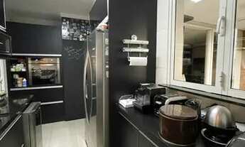 Imagem 4: Apartamento no Premium Tamboré 122 m , 2 vagas , 2 suítes sendo uma suíte máster ampliada