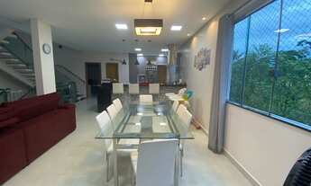 Imagem 6: Vendo / Alugo - casa no condomínios PASSAREDO <br>Av. Carlota Bonfim , Ponta Negra