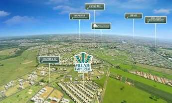 Imagem 7: Casa 3/4, 2 Vagas de Garagem, Condomínio Fechado, Excelente Localização