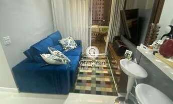 Imagem 3: Apartamento com 2 dormitórios à venda, 53 m² por R$ 530.000,00 - Jardim Bussocaba City - O