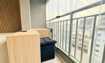 Imagem 5: Studio para aluguel tem 21 metros quadrados com 1 quarto em República - São Paulo - SP