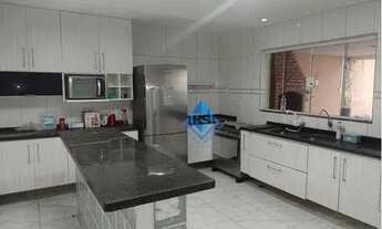 Imagem 2: Casa com 4 dormitórios para alugar, 456 m² por R$ 6.620,00/mês - Jardim Las Vegas - Santo