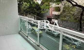 Imagem 3: Tijuca- Rua Doutor Satamini- Apartamento varanda, 2 quartos, suíte. Total infraestrutura