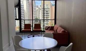 Imagem 6: Galeria 90 - Apartamento com 2 dormitórios para alugar, 73 m² por R$ 13.000/mês - Vila Olí