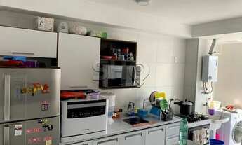 Imagem 3: Apartamento 55m² 2 dormitórios - V Independência