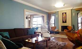 Imagem 2: Apartamento em Moema com 3 dormitórios