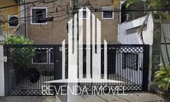 Imagem: Sobrado no Jardim das Bandeiras- São Paulo