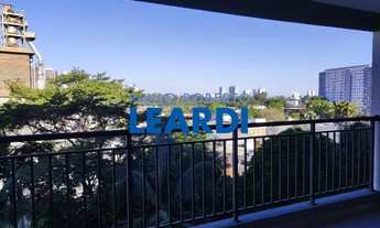 Imagem: APARTAMENTO - SANTO AMARO - SP