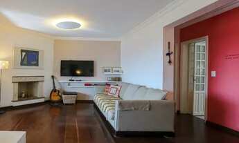 Imagem 6: Apartamento locação de 144m² com 4 domr/ 3 Suítes, 4 banheiros, 3 vagas no Villaggio Di Po