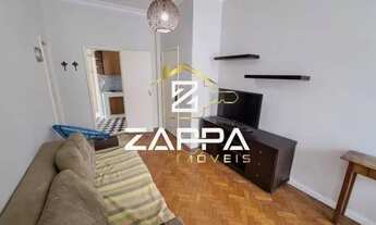 Imagem 2: Dois quartos com dependência, em laranjeiras