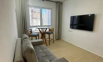 Imagem 2: Apartamento para venda com 34 m quadrados com 1 quarto em Setor Marista - Goiânia - GO