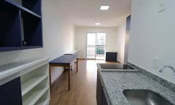 Imagem 2: Studio novo pronto para morar, próximo do metro, com lazer e piscina no roof top