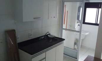 Imagem 2: Apartamento para alugar, 50 m² por R$ 2.550,00/mês - Interlagos - São Paulo/SP