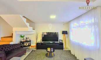 Imagem 6: Sobrado no Residencial Nascente, com 3 dormitórios à venda, 140 m² por R$ 615.000 - Uberab