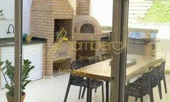 Imagem 4: CONDOMÍNIO FECHADO - 4 SUITES - 4 VAGAS - CHURRASQUEIRA E JARDIM