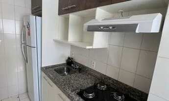 Imagem 7: Apartamento para aluguel tem 47 metros quadrados com 2 quartos em Portais (Polvilho) - Caj